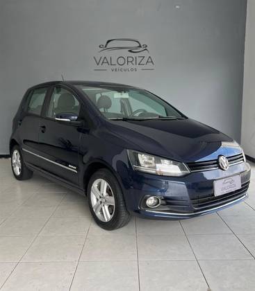 VOLKSWAGEN FOX 1.6 MSI HIGHLINE 16V FLEX 4P MANUAL VOLKSWAGEN FOX 1.6 MSI HIGHLINE 16V FLEX 4P MANUAL